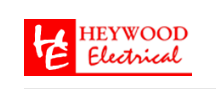 Heywood Electrical & Sons LTD logo